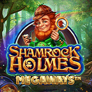 Shamrock Holmes Megaways game icon