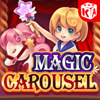 Cỗ ngựa quay ma thuật game icon