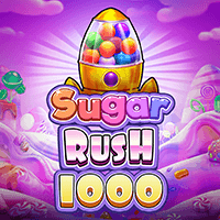 Sugar Rush 1000 game icon